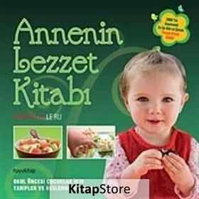 ANNENIN LEZZET KİTABI - CHRISTELLE LE RU