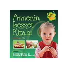 ANNENIN LEZZET KİTABI - CHRISTELLE LE RU