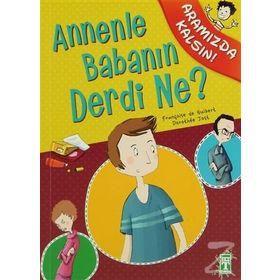 ANNENLE BABANIN DERDI NE? - FRANÇOİSE DE GUIBERT