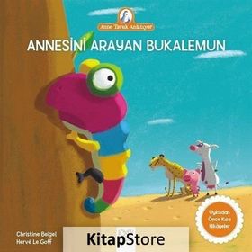 Annesini Arayan Bukalemun - Christine Beigel