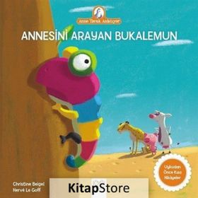 Annesini Arayan Bukalemun - Christine Beigel