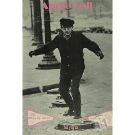 ANNIE HALL - WOODY ALLEN