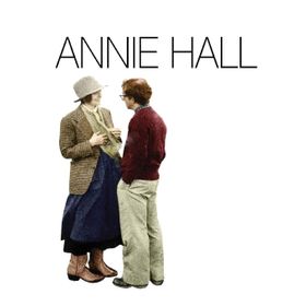 ANNIE HALL - WOODY ALLEN