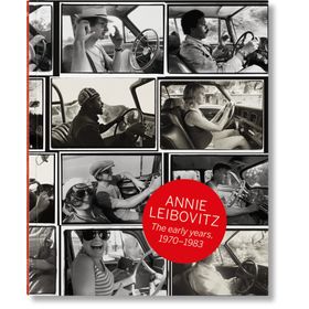 Annie Leibovitz : The Early Years, 1970-1983 - Luc Sante