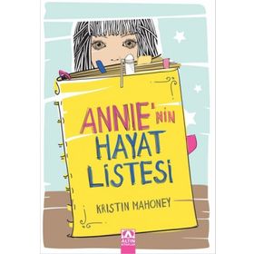 Annie'nin Hayat Listesi - Kristin Mahoney