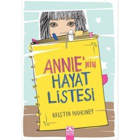 Annie'nin Hayat Listesi - Kristin Mahoney