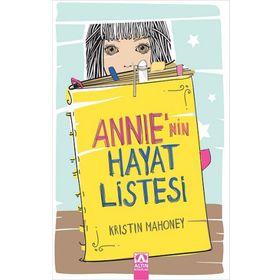 Annie'nin Hayat Listesi - Kristin Mahoney