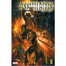 Annihilation Cilt 1 - Keith Giffen Dan Abnett Andy Lanning