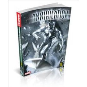 Annihilation Cilt 2 - Simon Furman Keith Giffen Javier Grillo-Marxuach