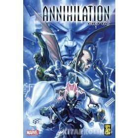 Annihilation Cilt 3