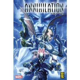 Annihilation Cilt 3