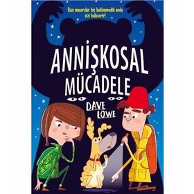 Annişkosal Mücadele Dave Lowe