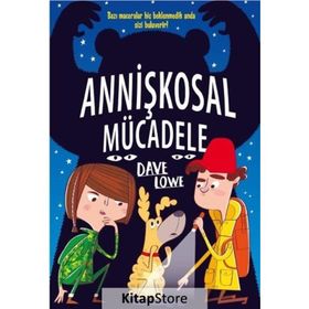 Annişkosal Mücadele Dave Lowe