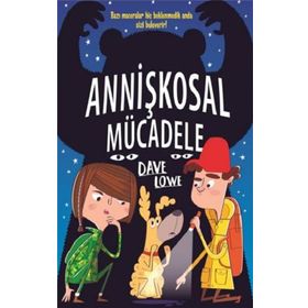 Annişkosal Mücadele Dave Lowe