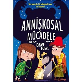Annişkosal Mücadele Dave Lowe