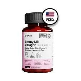 Anocin Beauty Mix Collagen 30 Tablet