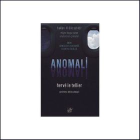 Anomali - Herve Le Tellier