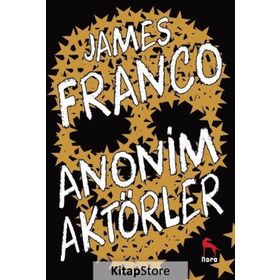 Anonim Aktörler - James Franco