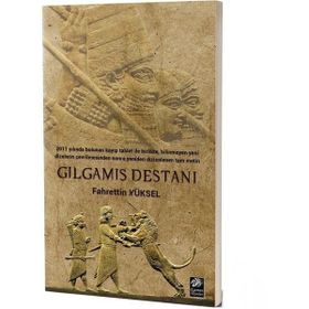 Anonim Gılgamış Destanı İş Bankası Kültür Yayınları