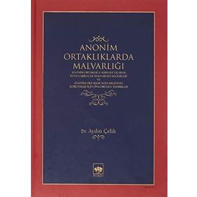 Anonim Ortaklıklarda Malvarlığı - Ötüken Neşriyat