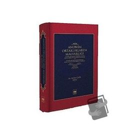 Anonim Ortaklıklarda Malvarlığı - Ötüken Neşriyat
