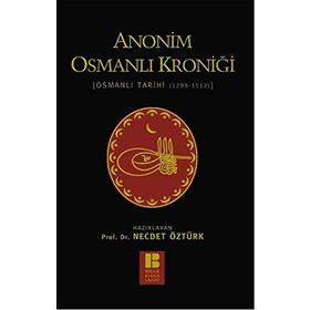 Anonim Osmanlı Kroniği - Necdet Öztürk