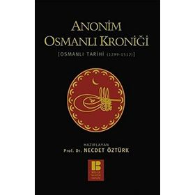 Anonim Osmanlı Kroniği - Necdet Öztürk