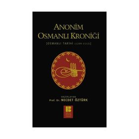 Anonim Osmanlı Kroniği - Necdet Öztürk