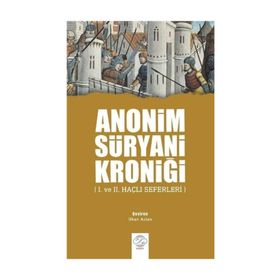 Anonim Süryani Kroniği - Kolektif