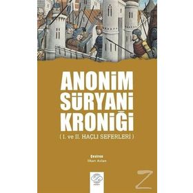Anonim Süryani Kroniği - Kolektif