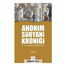 Anonim Süryani Kroniği - Kolektif