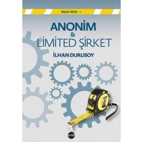 ANONIM VE LIMITED ŞİRKETLERDE ŞİRKET DENETIMI - SONER ALTAŞ