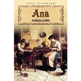 Anonim Yayıncılık Ana - Maksim Gorki