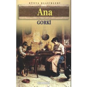 Anonim Yayıncılık Ana - Maksim Gorki
