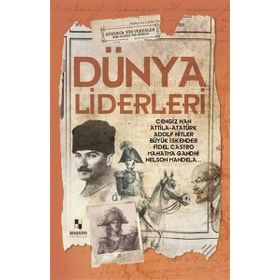Anonim Yayıncılık Dünya Liderleri