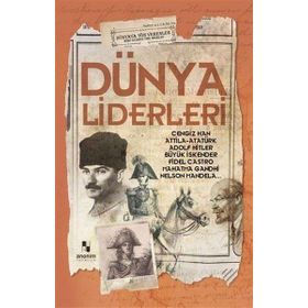 Anonim Yayıncılık Dünya Liderleri