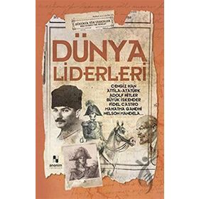 Anonim Yayıncılık Dünya Liderleri