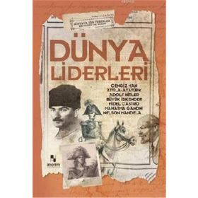 Anonim Yayıncılık Dünya Liderleri