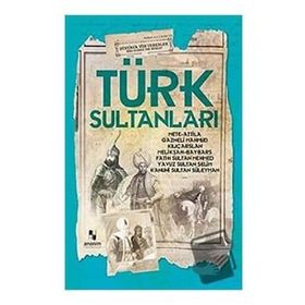 Anonim Yayıncılık Türk Sultanları