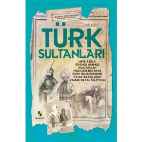 Anonim Yayıncılık Türk Sultanları