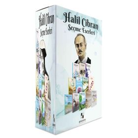 Anonim Yayınları Halil Cibran Seçme Eserleri 12 Kitap