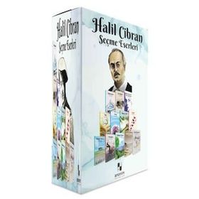 Anonim Yayınları Halil Cibran Seçme Eserleri 12 Kitap