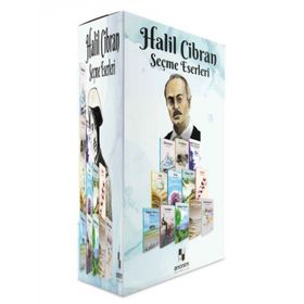 Anonim Yayınları Halil Cibran Seçme Eserleri 12 Kitap