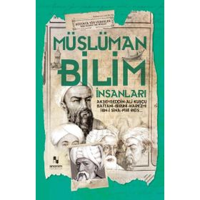 Anonim Yayınları Müslüman Bilim Adamları Dünyaya Yön Verenler