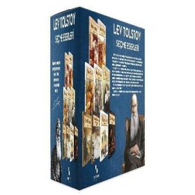 Anonim Yayınları Tolstoy 9 Kitap