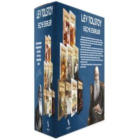 Anonim Yayınları Tolstoy 9 Kitap