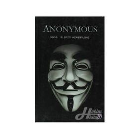 ANONYMOUS SANAL ALEMIN KORSANLARI - SABRI KALİÇ