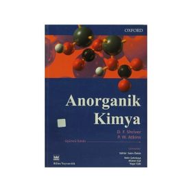 ANORGANIK KIMYA - NAMIK K.TUNALI, SAIM ÖZKAR