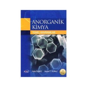 ANORGANIK KIMYA - NAMIK K.TUNALI, SAIM ÖZKAR