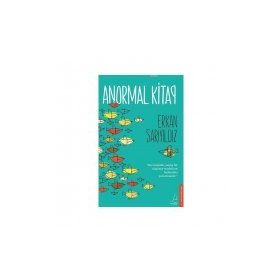 Anormal Kitap - Erkan Sarıyıldız
